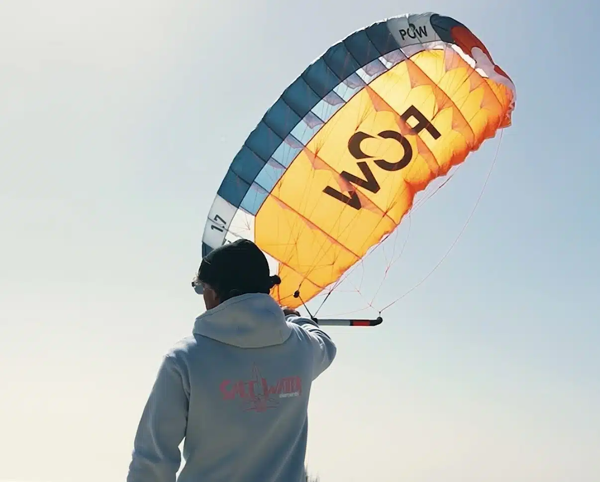 PARAWING : L’expérience ultime à Océan Vagabond!