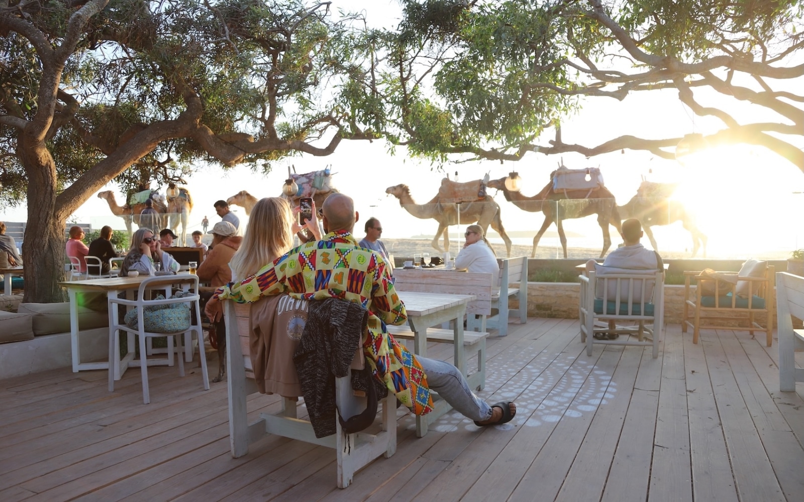 Essaouira - Restaurant