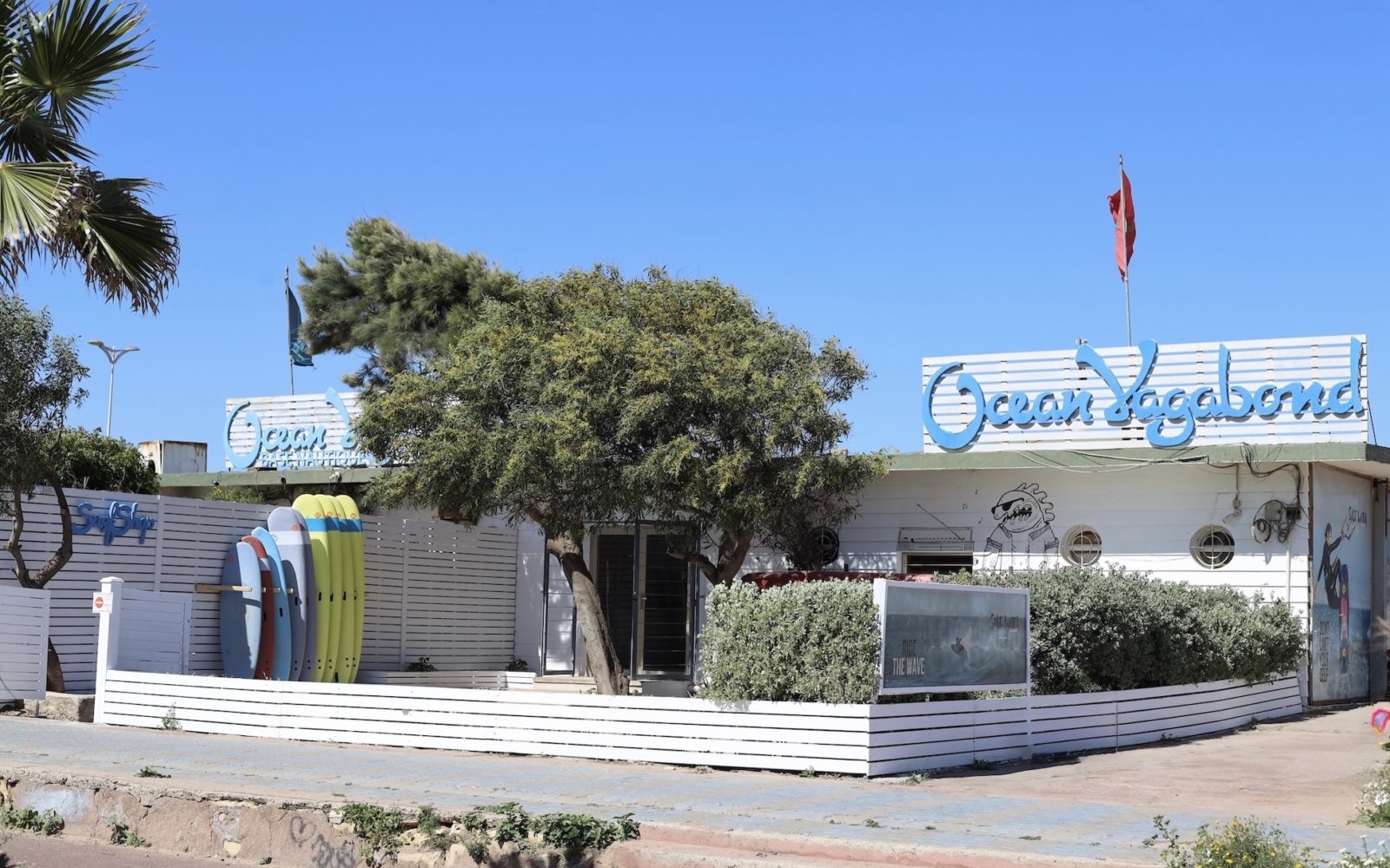 Essaouira - Salt Water Elements